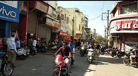 Bharat Bandh In Jalna