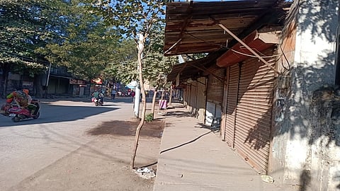 Bharat Bandh In Parli