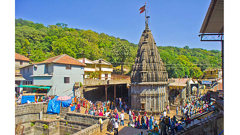 Bhimashankar-Temple