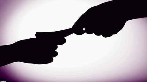 पिंपरी-चिंचवड : लाच घेताना सहाय्यक पोलिस उपनिरीक्षकाला पकडले