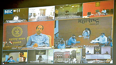 कोरोना संकटाचा प्रभावीपणे सामना करू : उद्धव ठाकरे