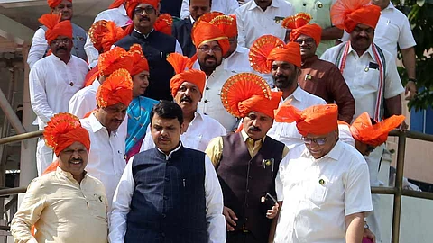 Maratha Reservation Bill passed in Maharashtra Vidhan Sabha