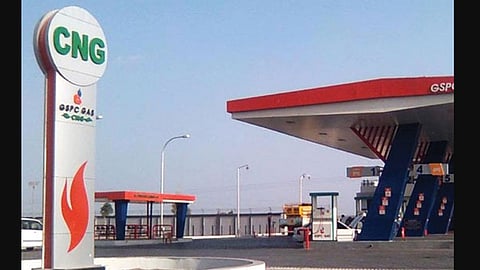 ‘सीएनजी’चे शहरात आणखी पाच पंप