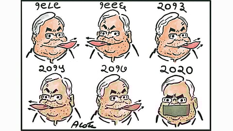 भाजप नेत्यांची ‘एलजेपी’त आवक; चिराग पासवान यांना साथ