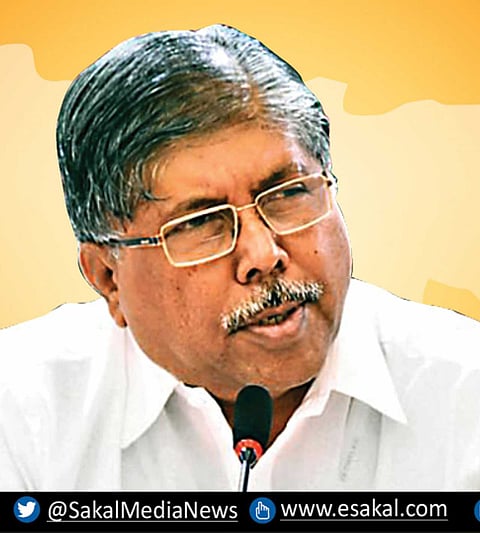 Chandrakan patil