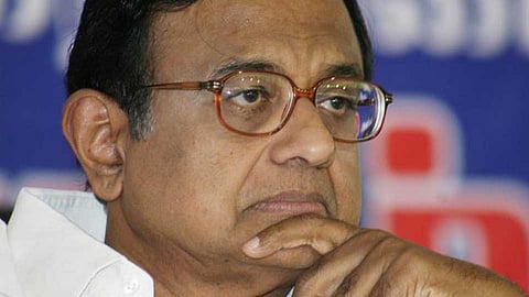 मोदी सरकारचा "जीएसटी' चुकीचा : चिदंबरम