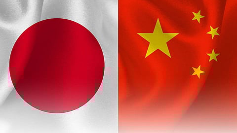 China-and-Japan