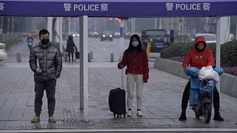 coronavirus world health organization praises China USA