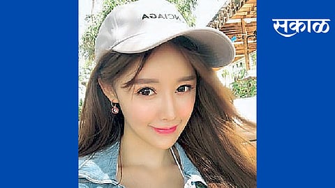 Chinese actress Gao Liu
