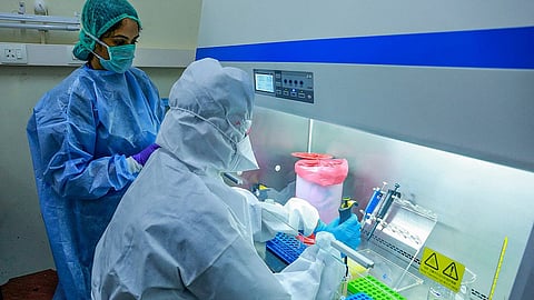 coronavirus India vaccine testing updates solidarity mission