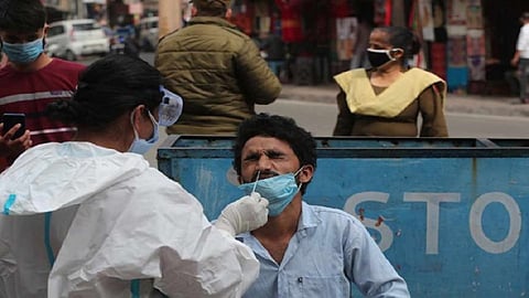 मुंबईत कोरोनाचा भडका, बुधवारी दिवसभरात आढळले 'इतके' रुग्ण