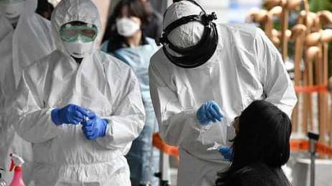 Coronavirus : बारामतीतील 'त्या' आठ जणांचे रिपोर्टस् समोर; ते सर्वजण...