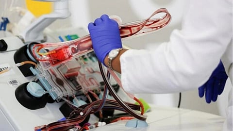 Corona-Plasma-Theropy