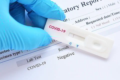 number of corona positive patients in Belgaum district reached a record high this week