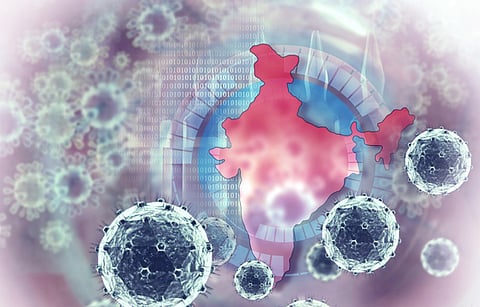 The number of corona patients in Nagpur is over one hundred