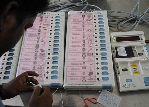 election counting