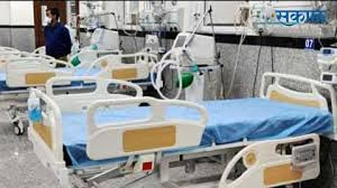 In view of the increasing number of corona patients in Ahmednagar, the Municipal Corporation has started two corona centers