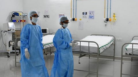 गोरेगावच्या नेस्को जंबो कोविड सेंटरला मिळणार 1500 बेड्स