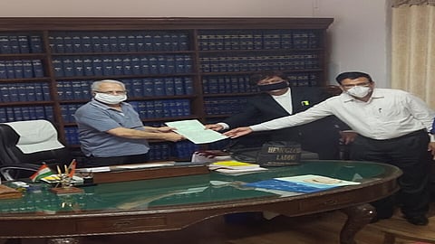 District bar association, nagpur