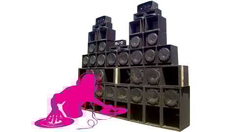 DJ-Sound-System