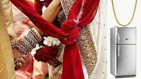 india news Chhattisgarh news dowry marriage groom bride