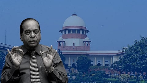 DSK Supreme Court to run all cases in one place