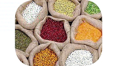 बैल गेला, झोपा केला...