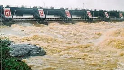 Darna Dam