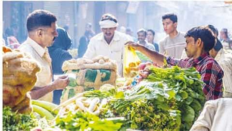 Declaration of ten thousand to traders still remain on paper only