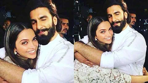 Deepika Padukone cuddles and snuggles with Ranveer Singh sister Anisha in Instagram post