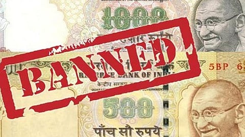 Demonetization