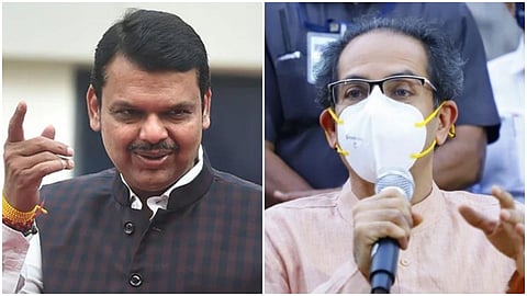 Devendra Fadnvis_Uddhav Thackarey