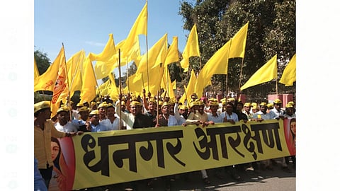 पंढरपुरात धनगर समाजाचा मेळावा; शरद पवार, प्रियांका गांधी यांची उपस्थिती