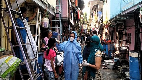 धक्कादायक, धारावीसह या भागात वाढतोय कोरोनाचा प्रार्दुभाव