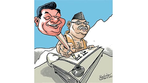 ढिंग टांग : हम बोलेगा तो बोलोगे के!