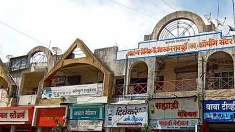 Demand for demolition of dangerous buildings in Sangamner