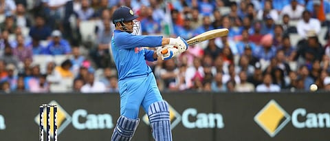 INDvsWI : धोनीचा निर्णय झाला; विंडीज दौऱ्यातून माघार