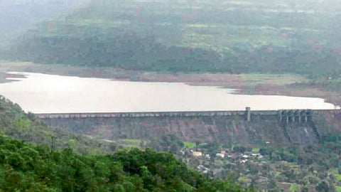 पाणीसाठा.