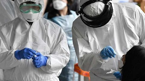 कोरोनाबाधितांसाठी ठाण्यात डॉक्टरांची फौज