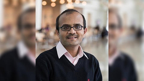 Dr chintan Vaishnava Appointment as The new mission director of Atal Innovation Mission
