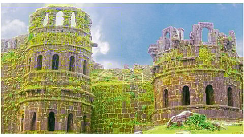 Durgdurgeshwar-Raigad