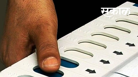 Elections of District Bank and other thousand institutions have been postponed Nashik Marathi News