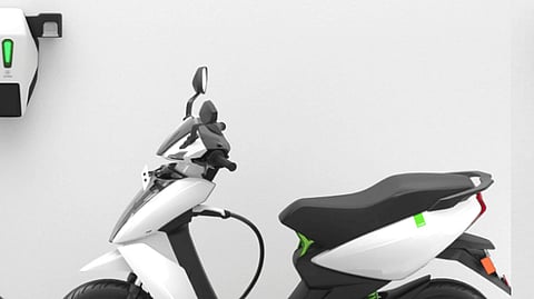 electric bike