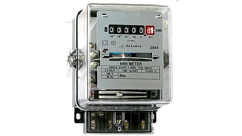 Electric-Meter
