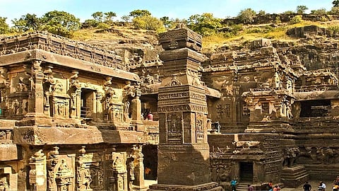 Ajanta caves