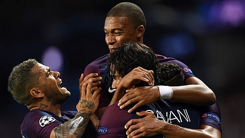 महागड्या पीएसजीसमोर बायर्न म्युनिक निष्प्रभ