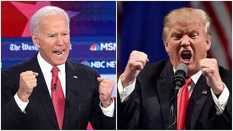 Formality complete A direct fight between Joe Biden and Donald Trump.jpg