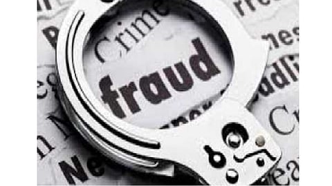 Fraud in sale of agricultural land by giving false checks nashik news