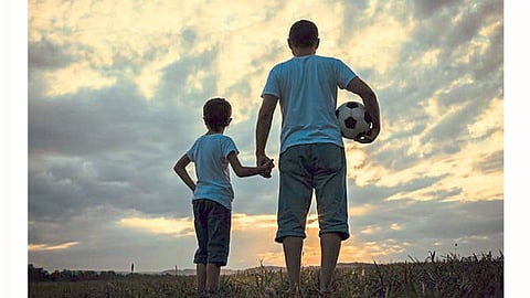 Friendship-with-Child