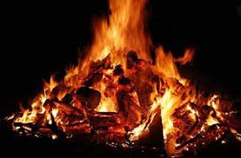 The first victim of corona in Daryapur taluka of Amravati district